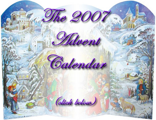 advent calendar