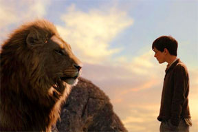 Reflection on Jesus in The Lion King and Narnia - BLOG - St Martin