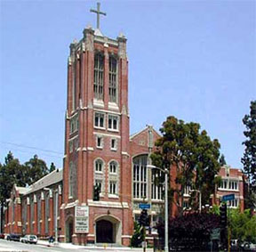 first presbyterian church of hollywood