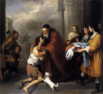 murillo prodigal son