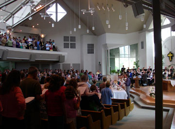 easter irvine presbyterian