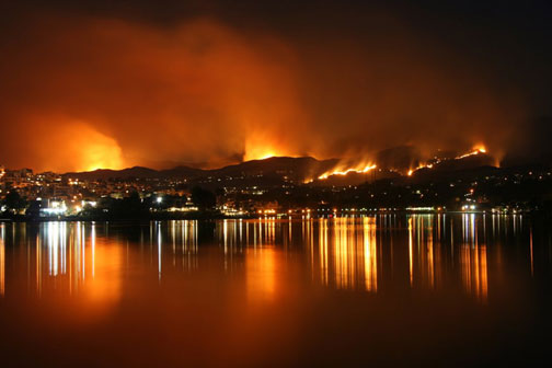 fire-lake-mission-viejo