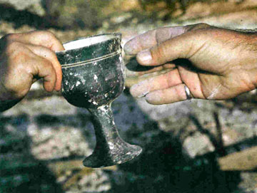 malibu presbyterian chalice fire