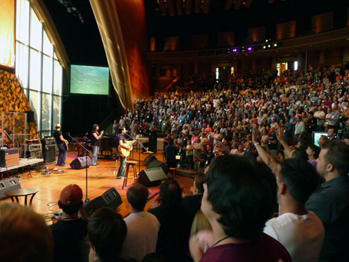  for the conference, which met at the Riverbend Church in Austin, Texas.