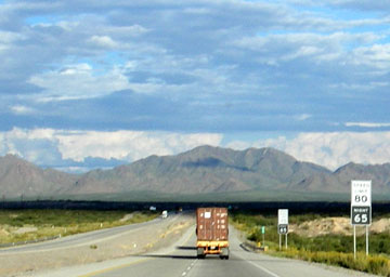 texas 80 miles per hour 80 mph