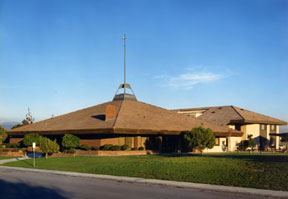 irvine presbyterian church fellowship hall