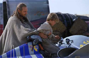 Star Wars - Remember, concentrate on the moment. Feel, don't think. Trust  your instincts. - Qui-Gon Jinn