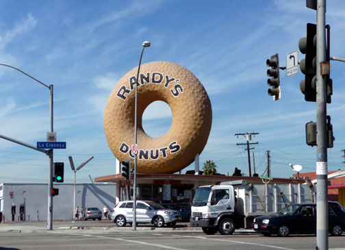 big donut inglewood randy's