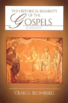 blomberg reliability gospels