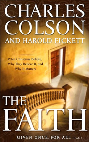 the faith chuck colson book 
