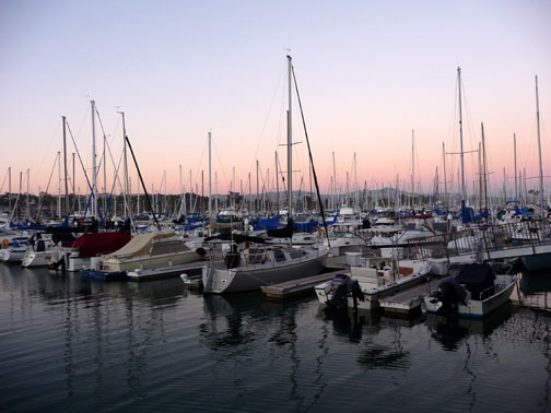 dana point harbor