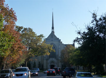 Highland Park Presbyterian Church, Dallas,TX