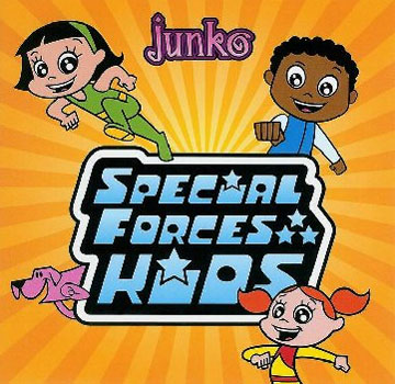 junko special forces kids