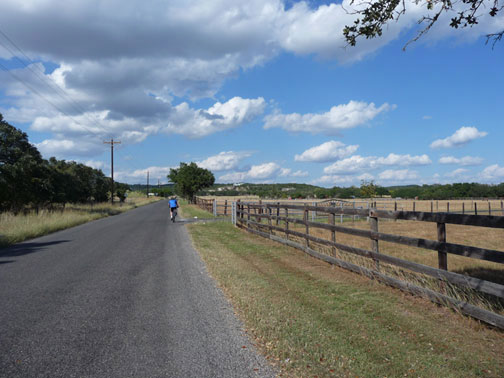 texas bike ride