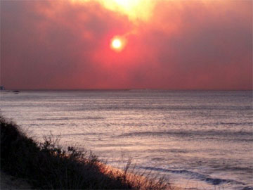 malibu-ocean-fire-smoke